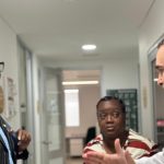 Visita de la Ministra de Sanidad de St. Maarten_ Fortaleciendo Vínculos en el Turismo Médico