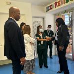 Visita de la Ministra de Sanidad de St. Maarten_ Fortaleciendo Vínculos en el Turismo Médico (6)