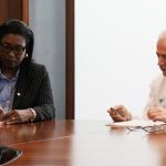 Visita de la Ministra de Sanidad de St. Maarten_ Fortaleciendo Vínculos en el Turismo Médico (7)
