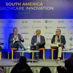 Cumbre de Innovación en Salud de Sudamérica 2024