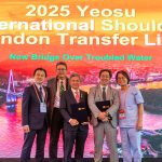 Dr. Paulo José Llinás_ Representante de FVL en prestigioso congreso internacional de cirugía de hombro en Corea del Sur 1