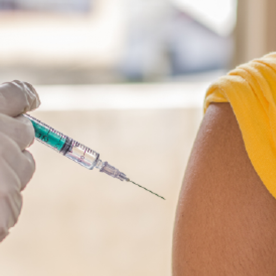 Vacuna fiebre amarilla