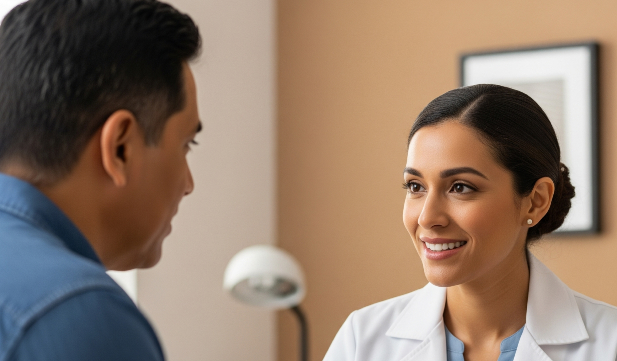 Imagen ilustrativa del impacto de la incontinencia fecal en la vida diaria.