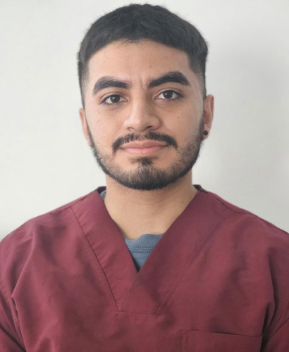 Camilo Coral, Médico Interno, Universidad ICESI