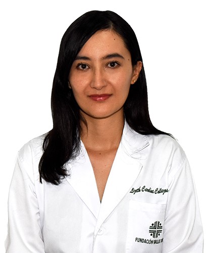 Lizeth Carolina Collazos Garzón, psicóloga, Hospital Universitario Fundación Valle del Lili